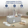 Hopop Baby Diaper Caddy Organiser