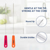 Hopop Easy Straw Cleaning Brush - Pack of 2