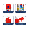 Insulated Stainless Steel Sipper Water Bottle for Kids -300 ml