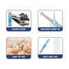 Safety Nail Care Set For Babies - hopop.in