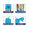 Insulated Stainless Steel Sipper Water Bottle for Kids -300 ml - hopop.in