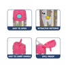 Insulated Stainless Steel Sipper Water Bottle for Kids -300 ml - hopop.in