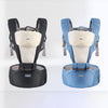 5 in 1 Elegant Hip Seat Baby Carrier - hopop.in