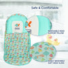 Anti-Skid Base Compact Baby Bather - hopop.in