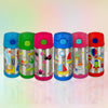 Insulated Stainless Steel Sipper Water Bottle for Kids -300 ml