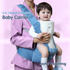 5 in 1 Elegant Hip Seat Baby Carrier - hopop.in