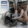 4 in 1 Multi-Purpose Comfy Infant Car Seat for Baby - hopop.in
