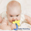 Water Filled Cooling Teether for Baby - hopop.in