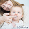 Baby Finger Brush With Case