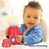 Sipper Cup with Spout & Straw -210 ml - hopop.in