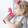 Insulated Stainless Steel Sipper Water Bottle for Kids -300 ml - hopop.in