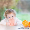 Silicone Training Cup for Babies and Toddlers - hopop.in