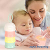 3 Layer Baby Milk Powder & Food Container - hopop.in