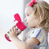 Insulated Stainless Steel Sipper Water Bottle for Kids -300 ml - hopop.in