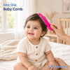 Baby Rounded Teeth Hair Comb, Safe & Gentle