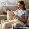 Manual Breast Pump – Gentle, Portable & Efficient Breastfeeding Support