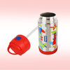 Insulated Stainless Steel Sipper Water Bottle for Kids -300 ml