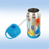 Insulated Stainless Steel Sipper Water Bottle for Kids -300 ml - hopop.in