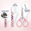 Safety Nail Care Set For Babies - hopop.in
