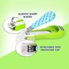 Nail Clipper with Skin Guard