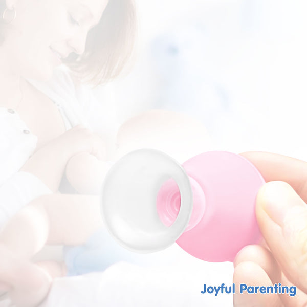 Hopop Gentle & Safe Nipple Puller for Breastfeeding Moms