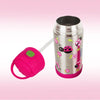 Insulated Stainless Steel Sipper Water Bottle for Kids -300 ml - hopop.in