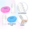 Baby Finger Brush With Case