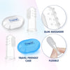 Baby Finger Brush With Case