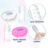 Baby Finger Brush With Case