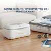 Hopop Warm Glow Baby Wipes Warmer | Gentle & Comfortable Wipe Heating