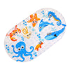 Hopop Non-Slip Cartoon Bath Mat for Kids – Soft & Safe Shower