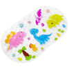 Non-Slip Cartoon Bath Mat for Kids – Soft & Safe Shower