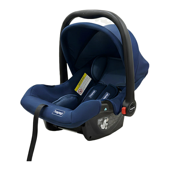 Hopop 4 in 1 Multi-Purpose Comfy Infant Car Seat for Baby