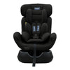 Hopop Joyride Baby Car Seat for 0 to 7 Years - Black