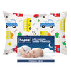 Soft & Breathable Premium Cotton Toddler Pillow Cover - hopop.in