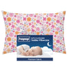 Soft & Breathable Premium Cotton Toddler Pillow Cover