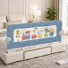 Secure Sleep Baby Bed Rail Guard - Safe & Easy to Install