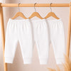 Baby Winter Thermal Pajama Pants Pack of 3