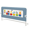 Secure Sleep Baby Bed Rail Guard - hopop.in