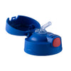 Spare Part - Water Bottle Replacement Flip Cap with Sucker Straw - hopop.in