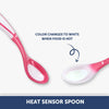 2-pack of BPA-free baby feeding spoons