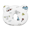 Memory Foam Baby Flat Head Shaping Pillow