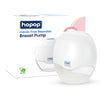 Hands-Free Electric Breast Pump for Breastfeeding -White