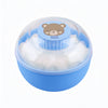 Hopop Soft & Gentle Baby Powder Puff - Blue
