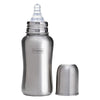 Baby Steel Feeding Bottle - hopop.in