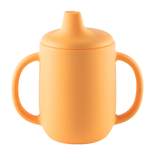 Hopop 3-in-1 Sipper Cup with Spout & Straw - 210ml