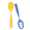 First Stage Baby Feeding Spoon - Soft, Safe & Easy to Hold