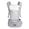 5 in 1 Elegant Hip Seat Baby Carrier for Comfortable Every Journey