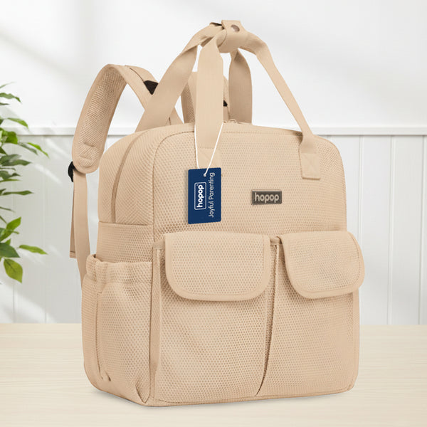 Baby Diaper Backpack with Changing Mat