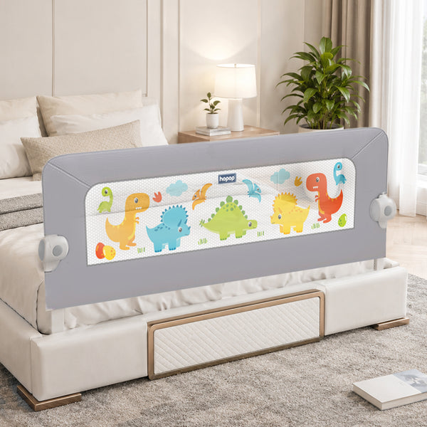 Secure Sleep Baby Bed Rail Guard - Safe & Easy to Install